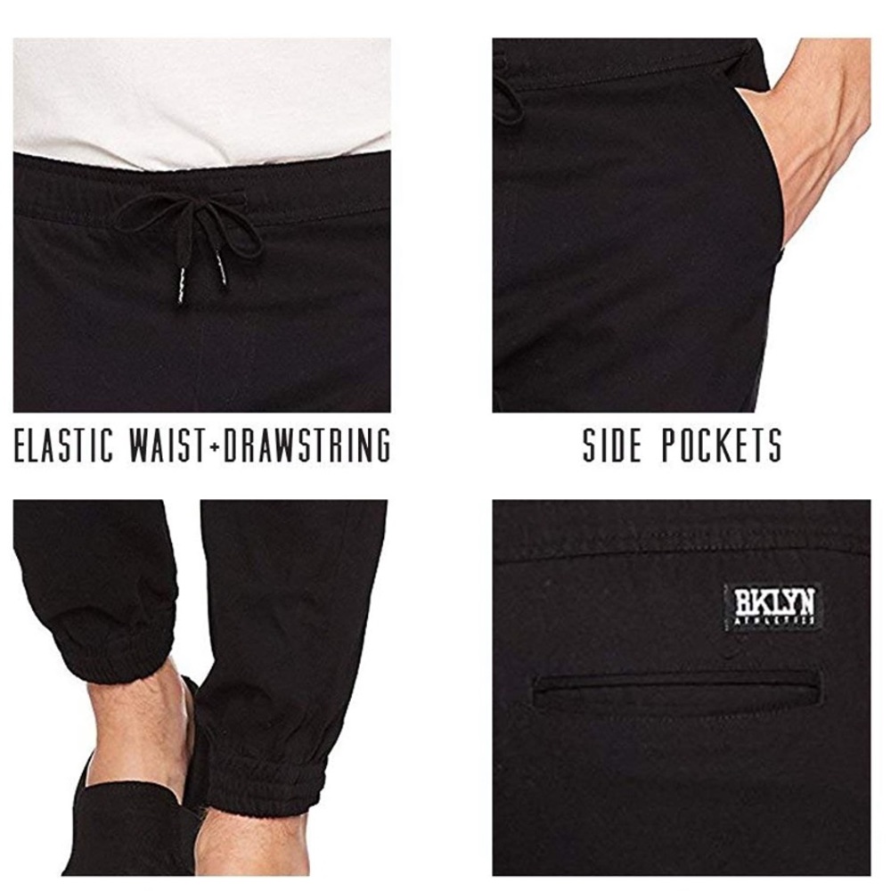 Men Till’s jogger pants